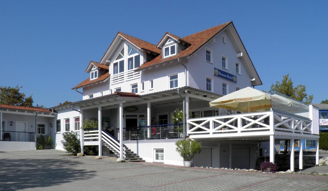 Donau-Hotel Sinzing Exterior photo