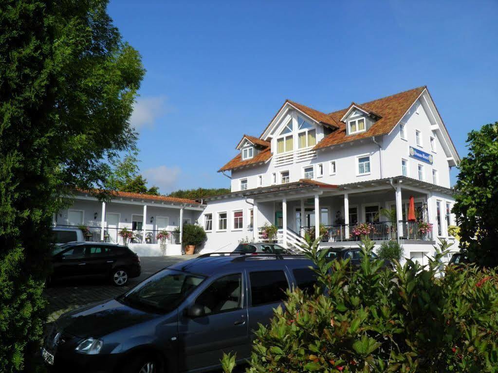 Donau-Hotel Sinzing Exterior photo
